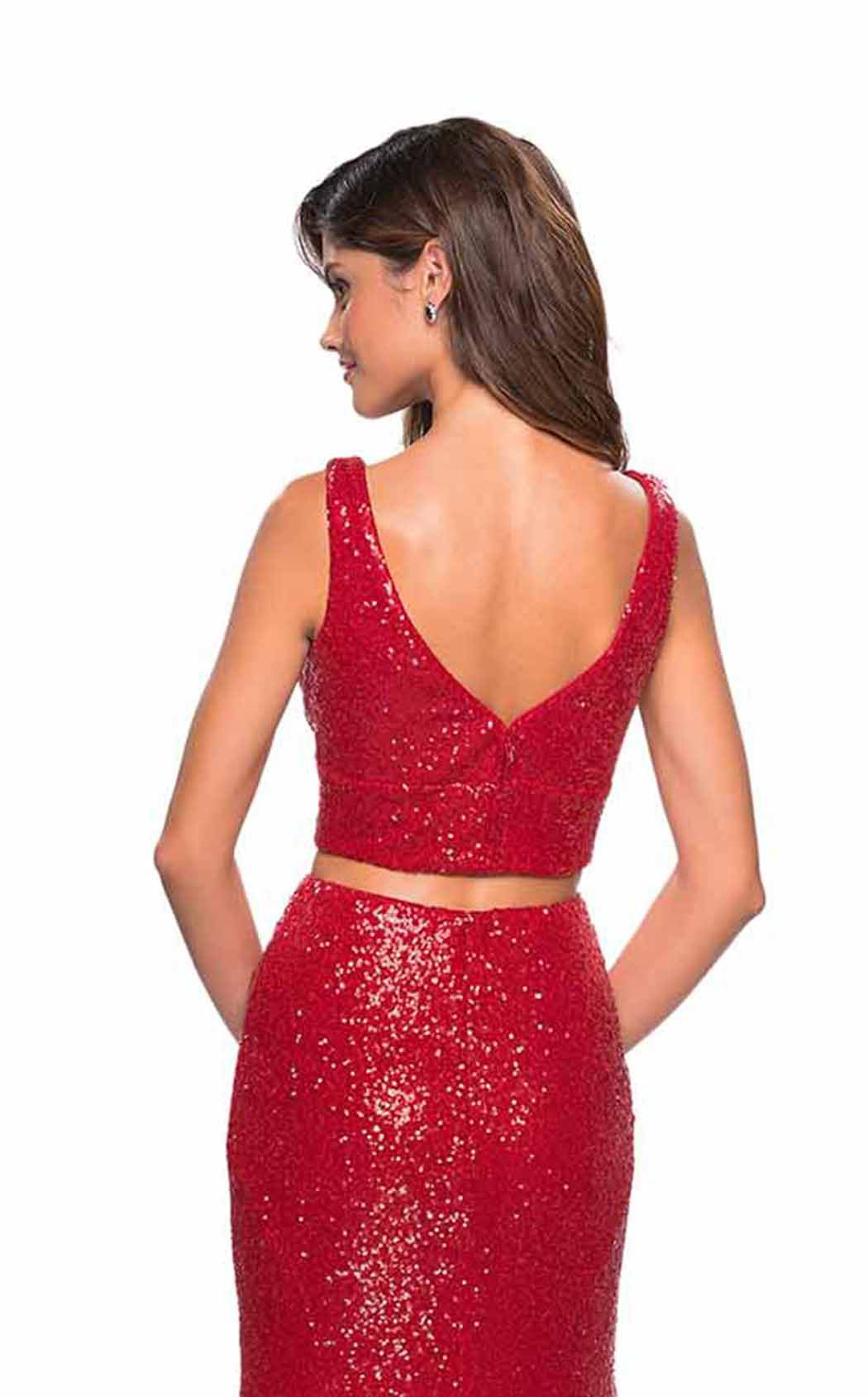 La Femme 27590 Dress