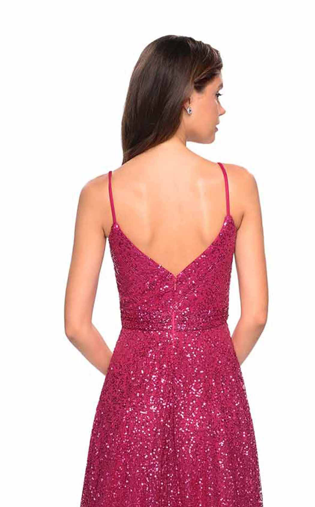 La Femme 27747 Dress