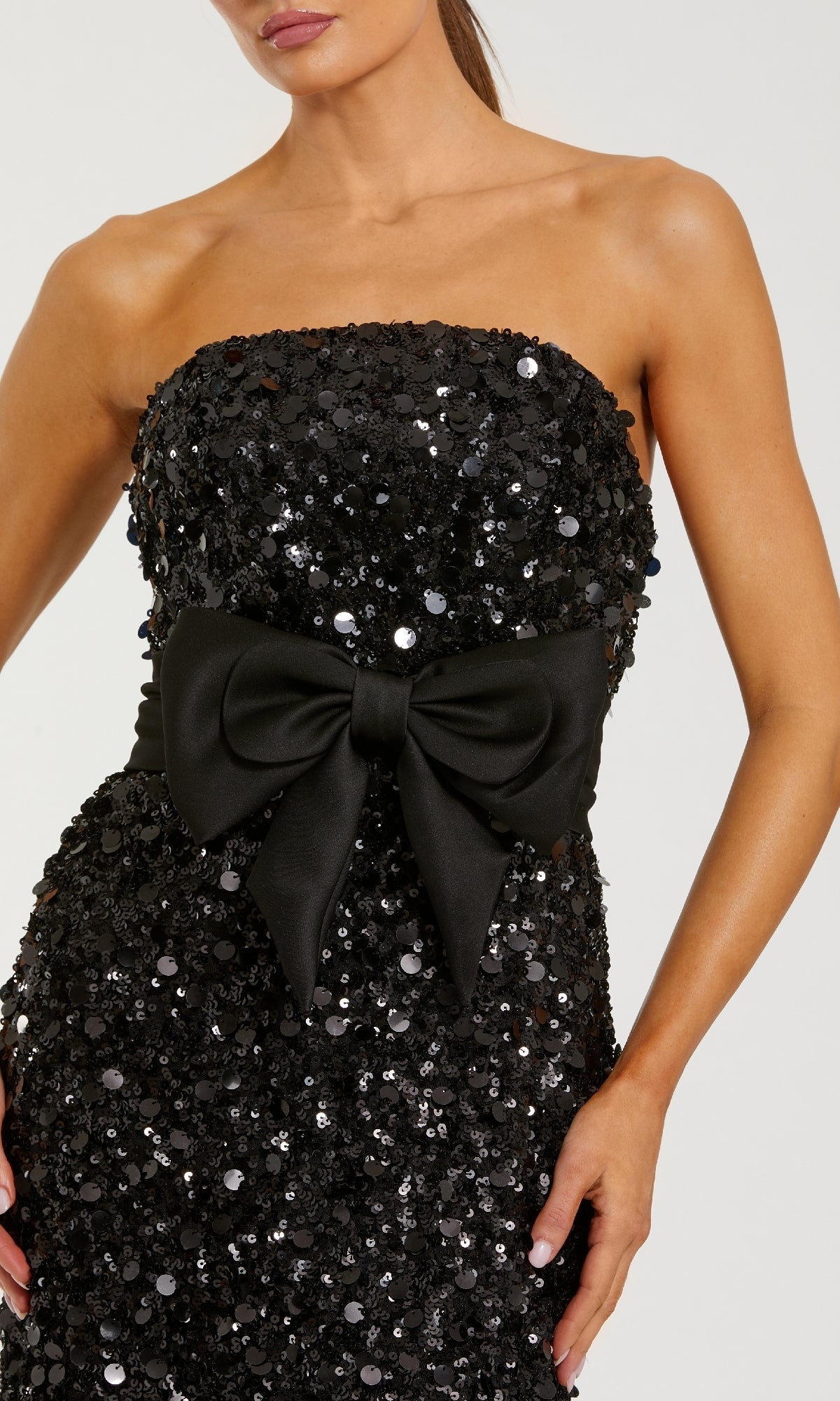 Long Formal Dress: Mac Duggal 27761