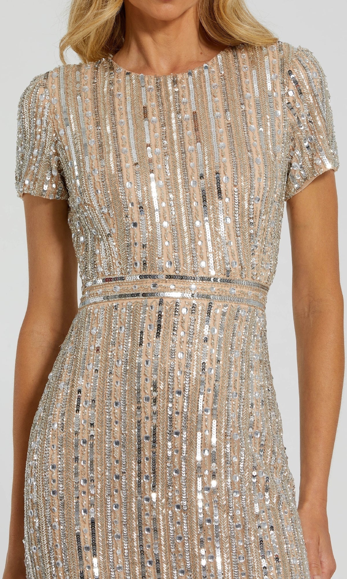 Long Formal Dress: Mac Duggal 93829