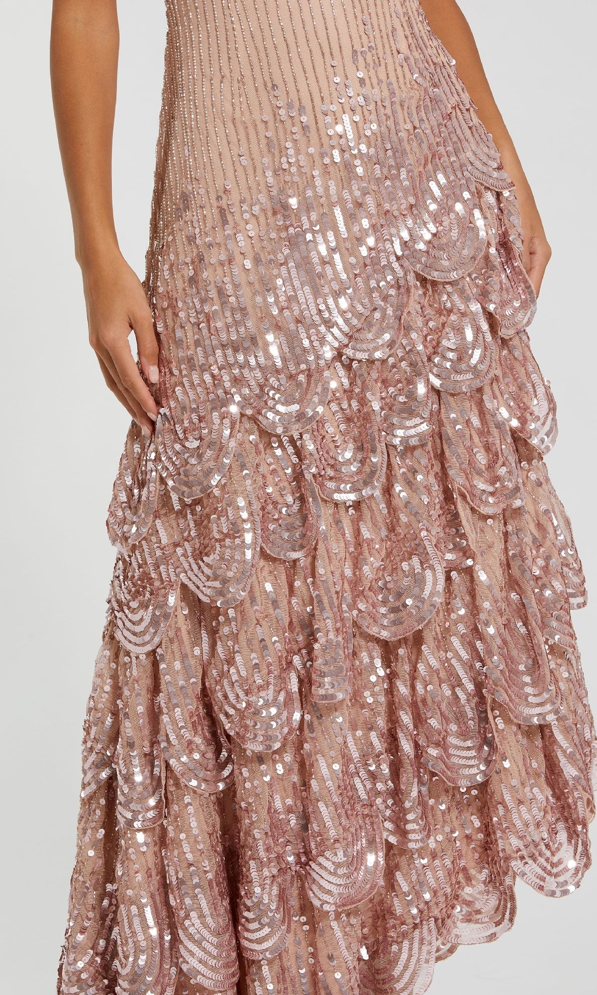 Long Formal Dress: Mac Duggal 94195