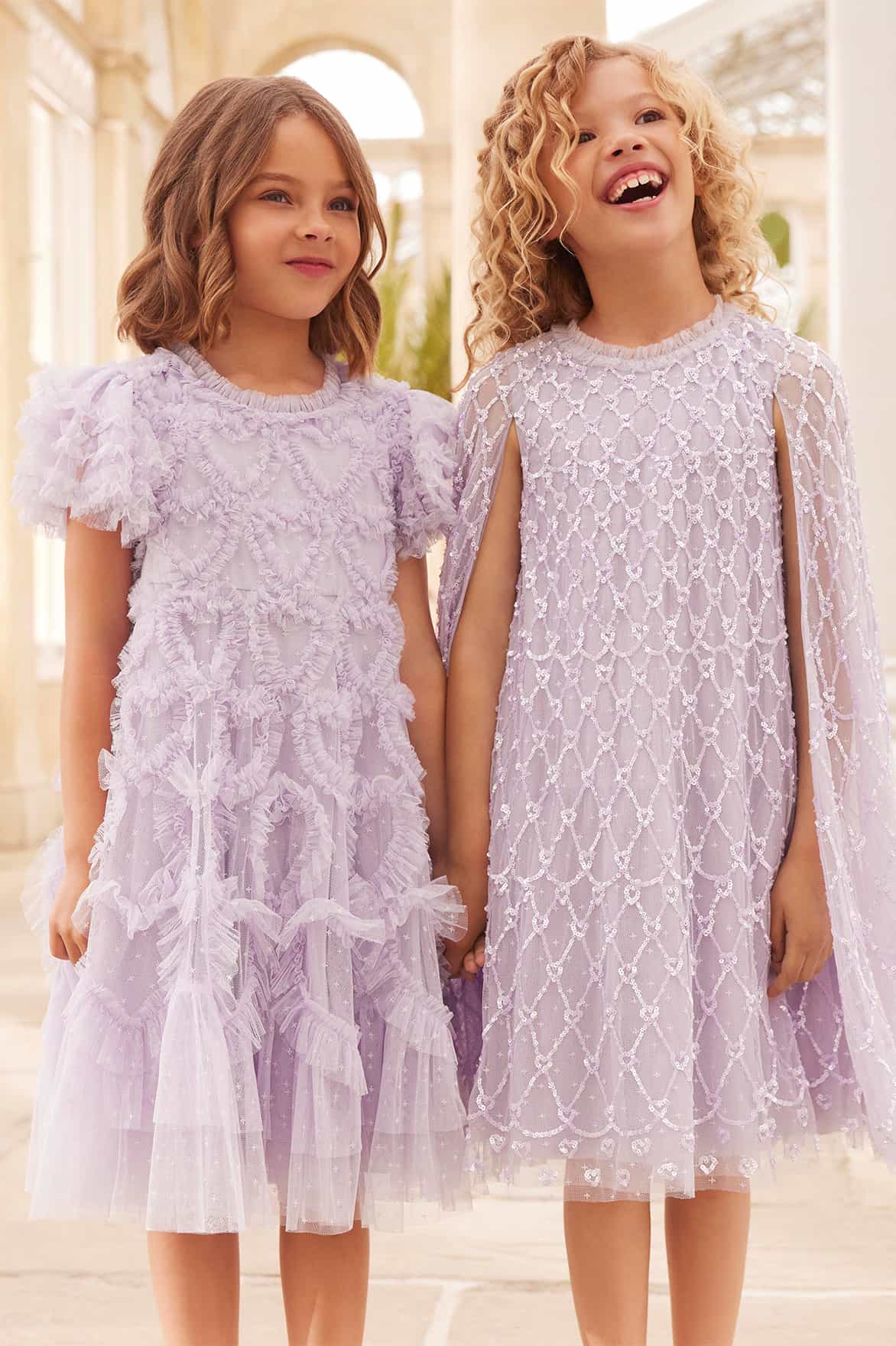Amorette Kids Dress
