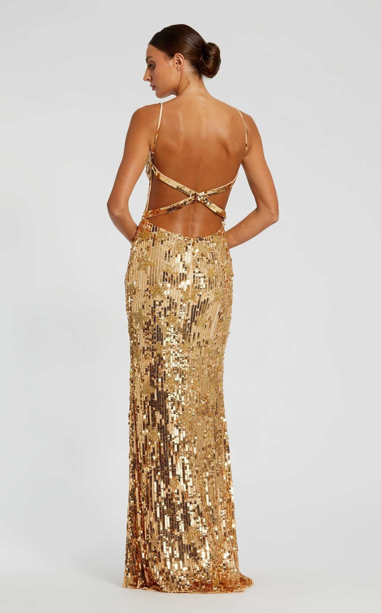 Mac Duggal 93968 Dress