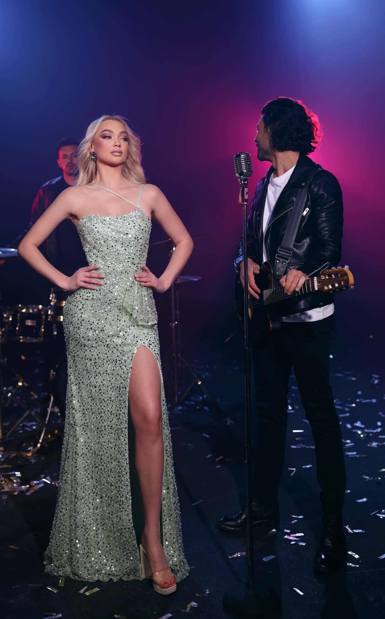 Modessa Couture M23526 Dress