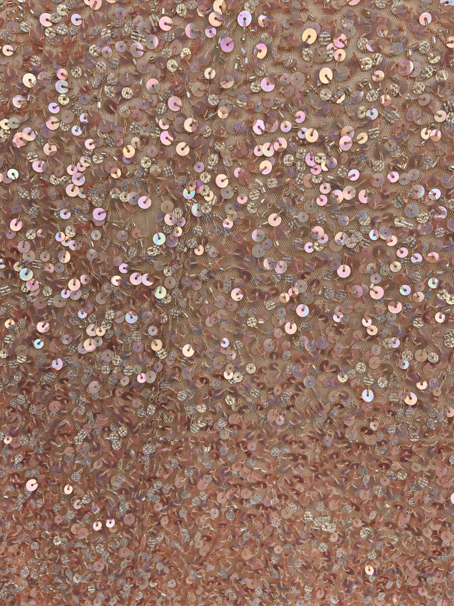 Primavera - 3290 - Sequinned High-Slit Evening Prom Dress