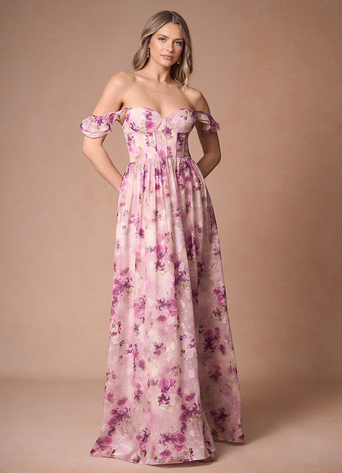 mauvefloral