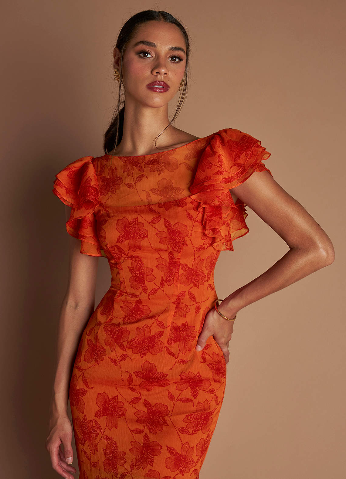 tangerine