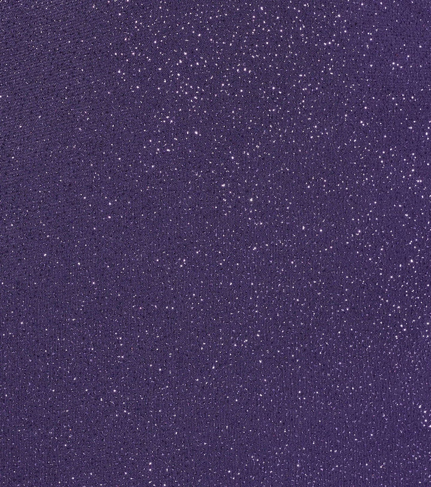 Elsa Glitter V-Neck Party Dress