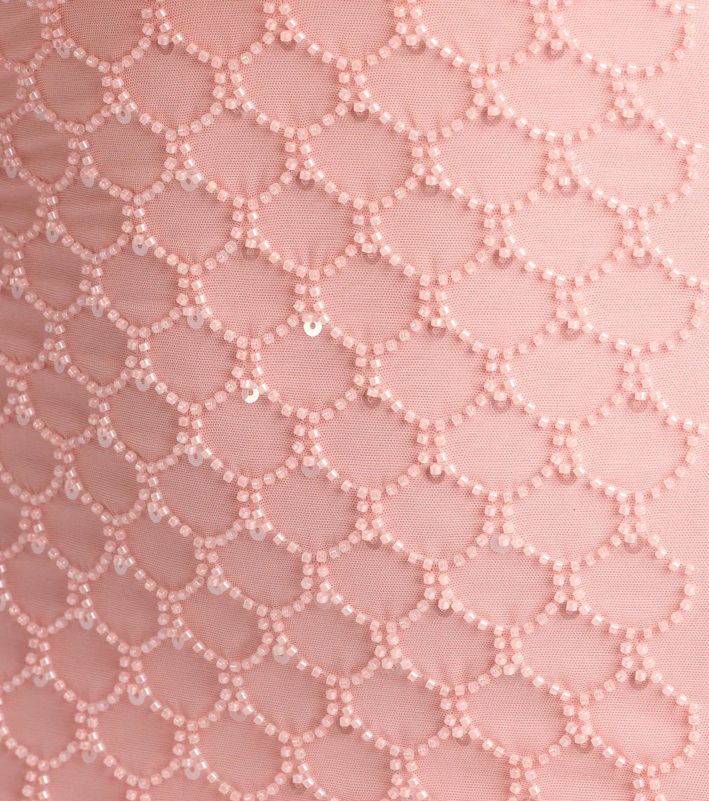 Alana Halter Beaded Sequin Formal Dress