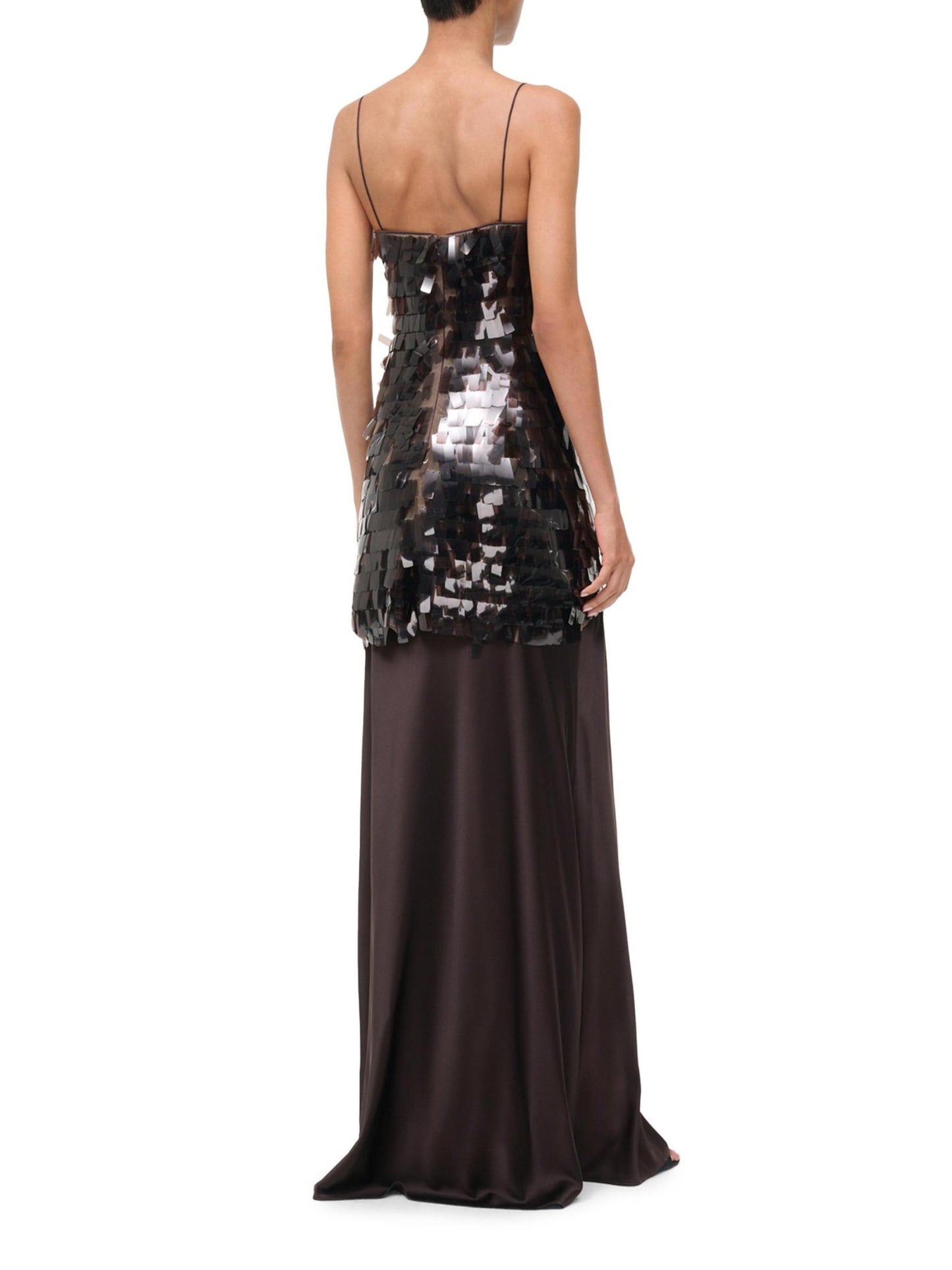 Mesa Sequin Maxi Dress