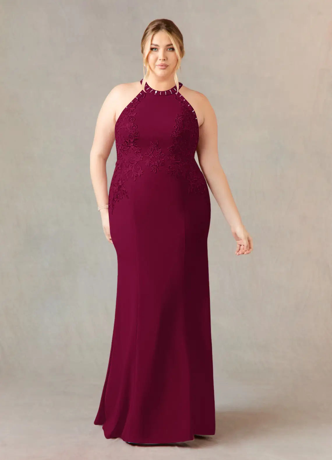 burgundy