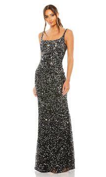 Sparkly Long Sequin Formal Dress: Mac Duggal 10705