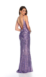 Dave & Johnny Long Prom Dress Dress 11665