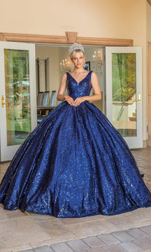 Quinceanera Dress 1558 by Dancing Queen