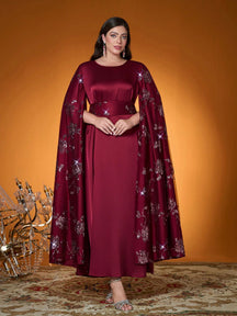 New Arrival,Lady, Plain Color, Woven, Beaded Embroidery Technique, Arabian Burqa