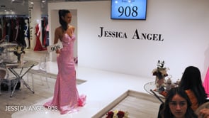 Jessica Angel 908 Dress