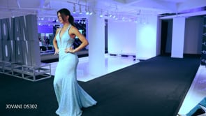 Jovani D5302 Dress
