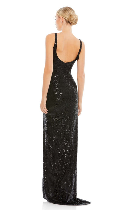 Sexy Long Sequin Formal Dress: Mac Duggal 26443