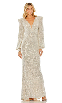 Long Formal Dress 26722 by Mac Duggal