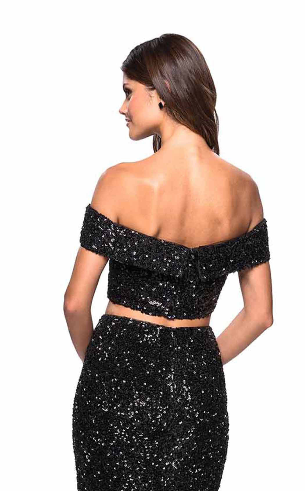 La Femme 27020 Dress