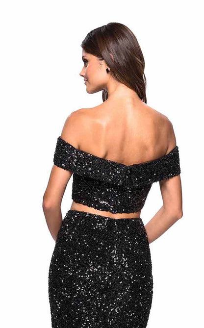 La Femme 27020 Dress