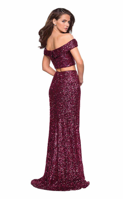 La Femme 27020 Dress