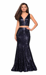 La Femme 27590 Dress