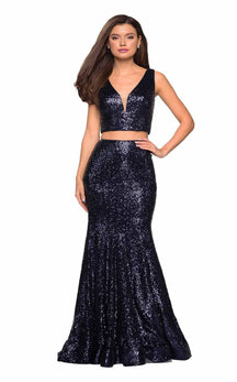 La Femme 27590 Dress