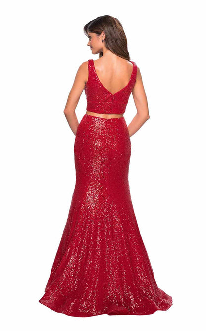 La Femme 27590 Dress