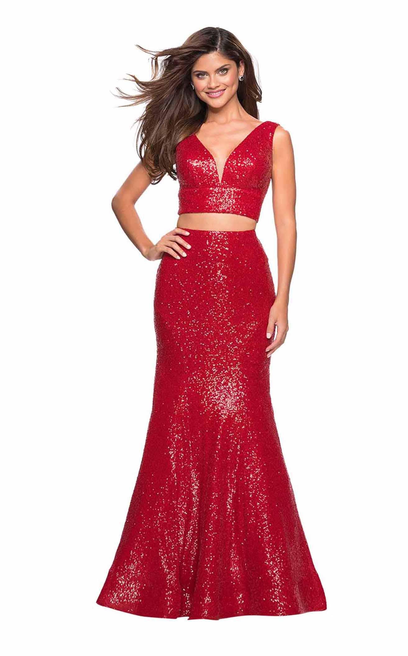 La Femme 27590 Dress