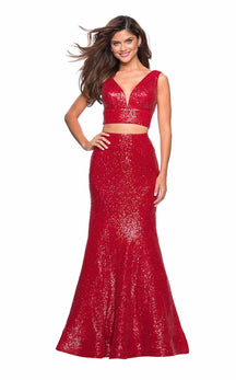 La Femme 27590 Dress