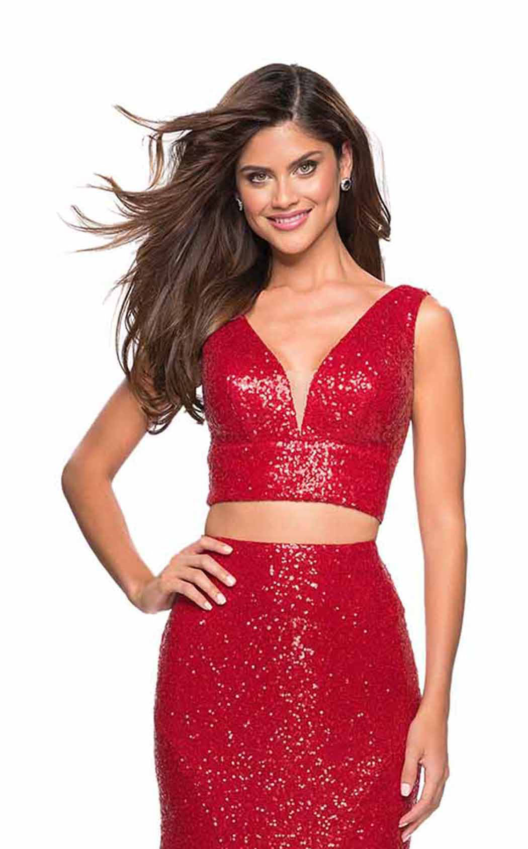 La Femme 27590 Dress
