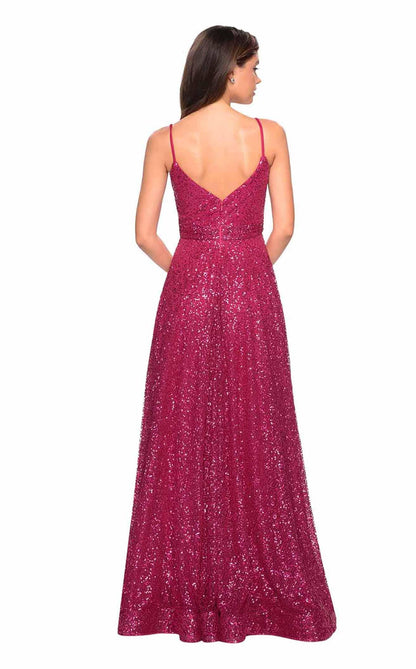 La Femme 27747 Dress