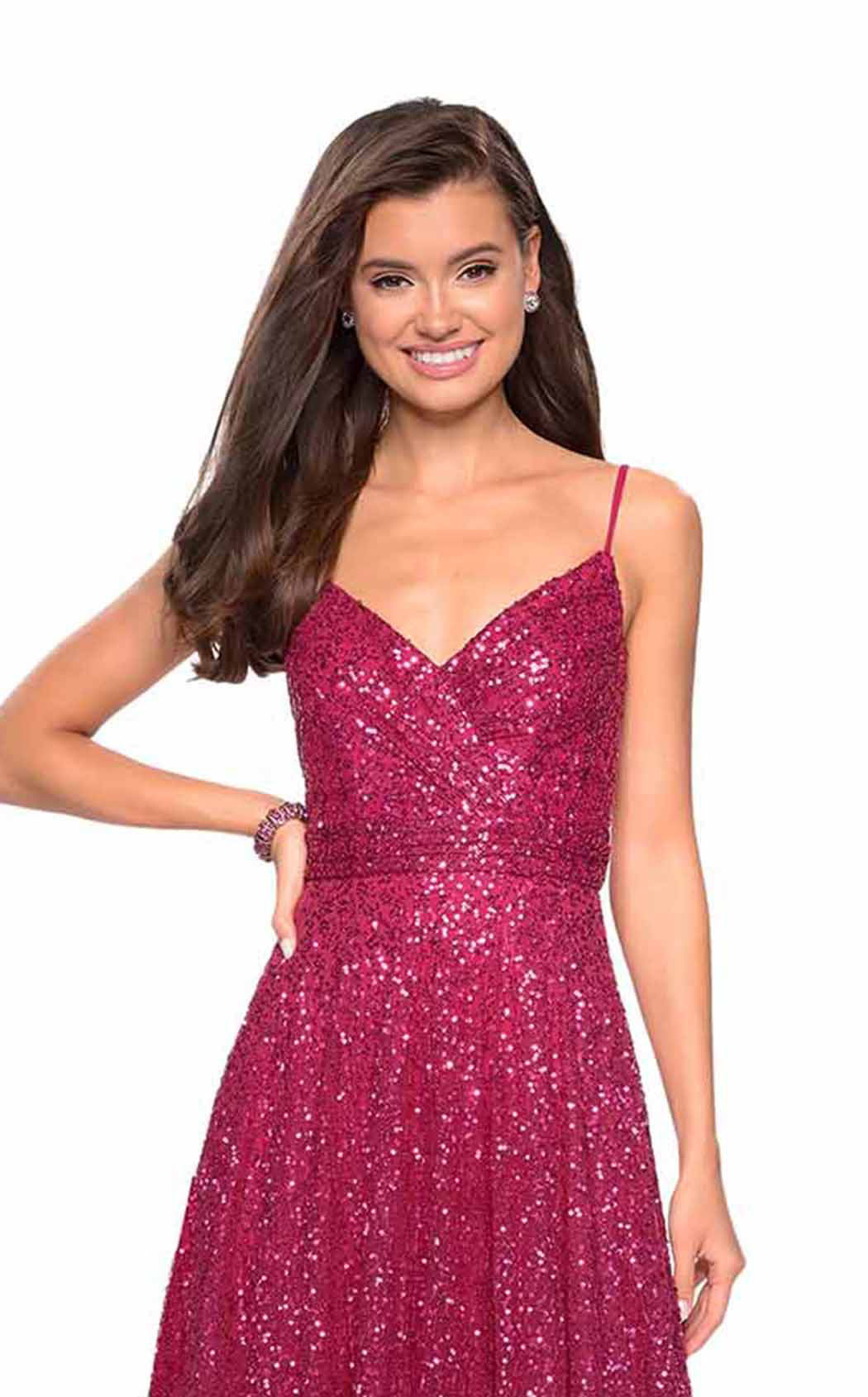 La Femme 27747 Dress