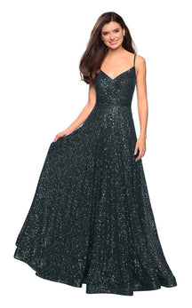 La Femme 27747 Dress