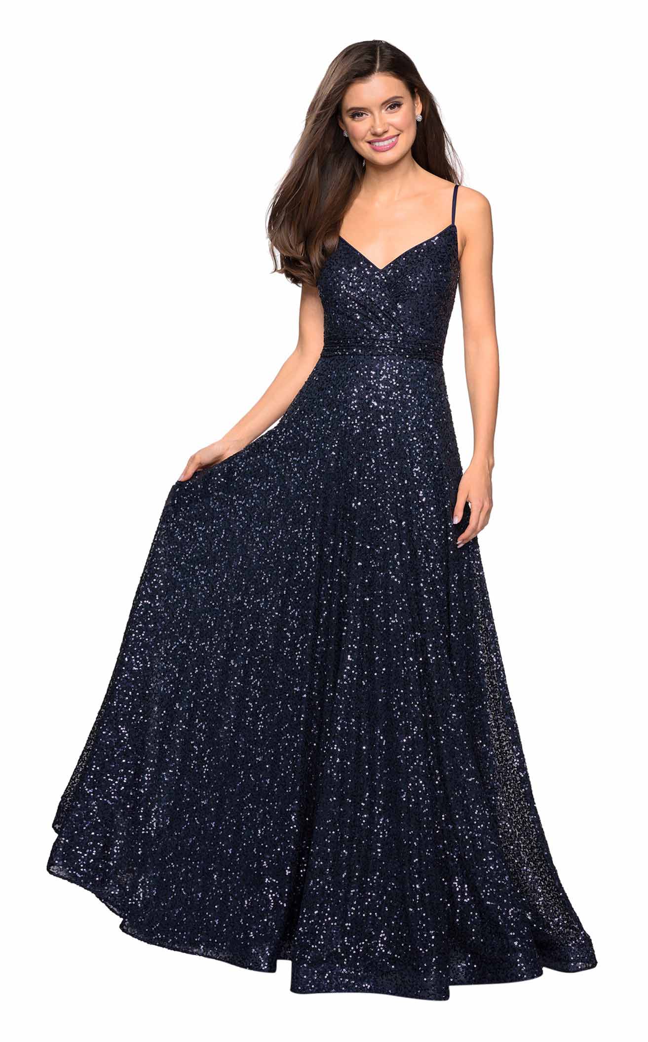 La Femme 27747 Dress