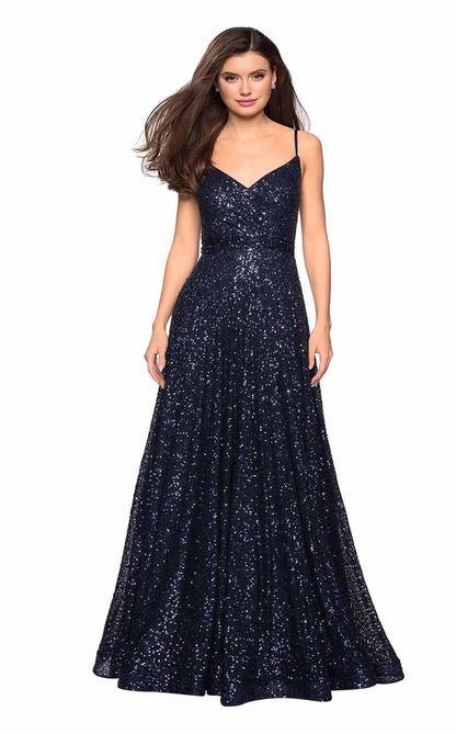 La Femme 27747 Dress