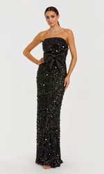 Long Formal Dress: Mac Duggal 27761