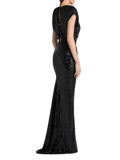 Prefall 24 Bond Sequin Gown