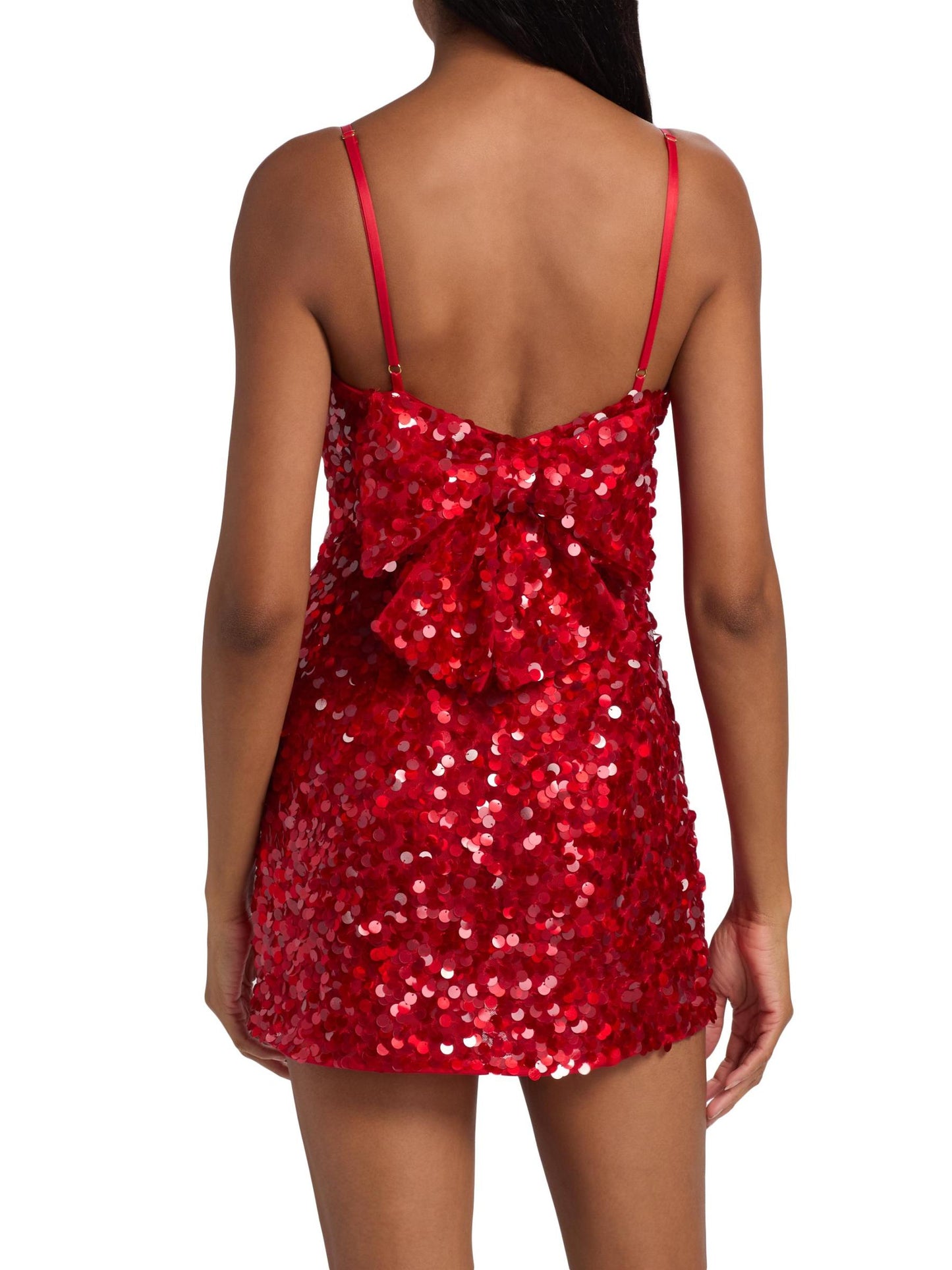 Raphaella Sequined Minidress