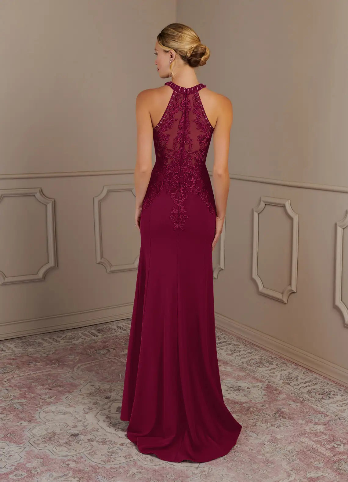 burgundy