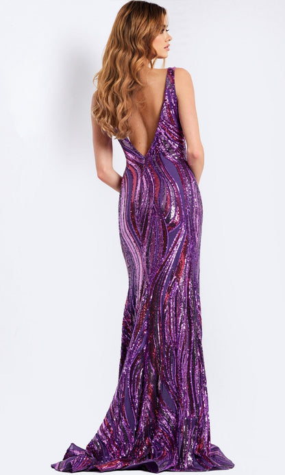 Long Prom Dress: Jovani 46247