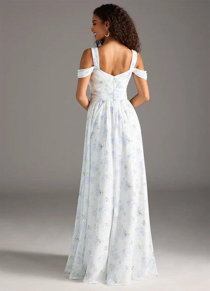 BlueVintageFloral