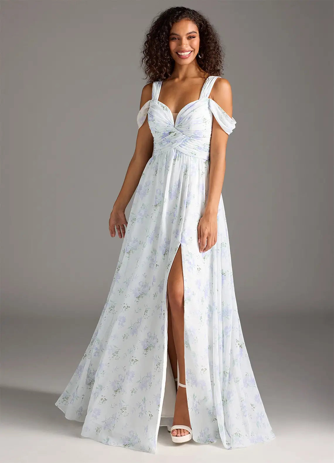 BlueVintageFloral