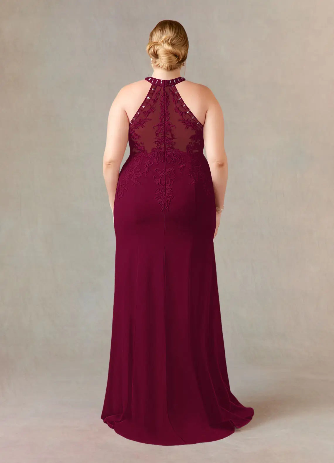burgundy