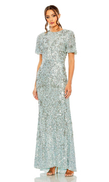 Long Formal Dress 93932 by Mac Duggal