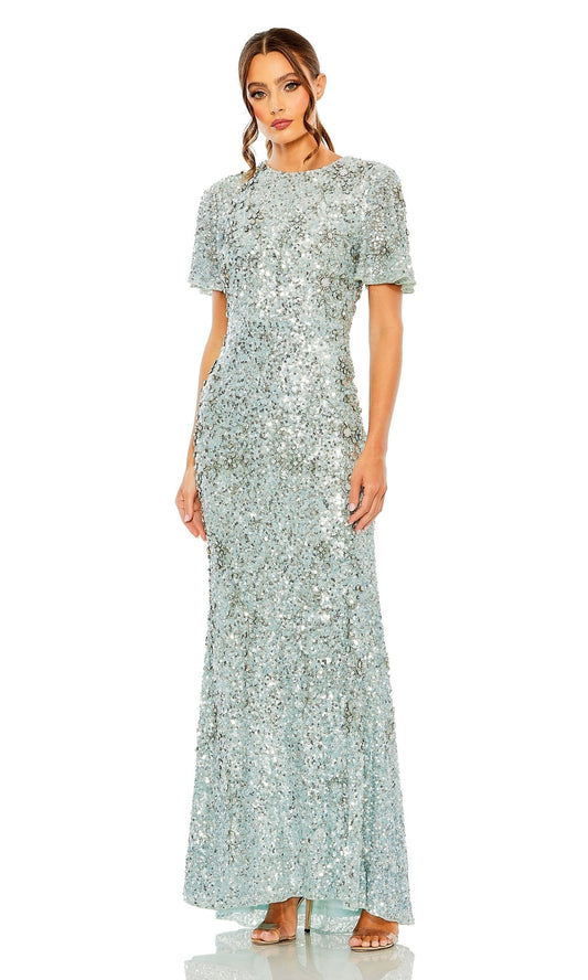 Long Formal Dress 93932 by Mac Duggal