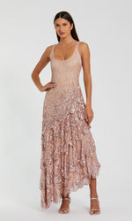 Long Formal Dress: Mac Duggal 94195