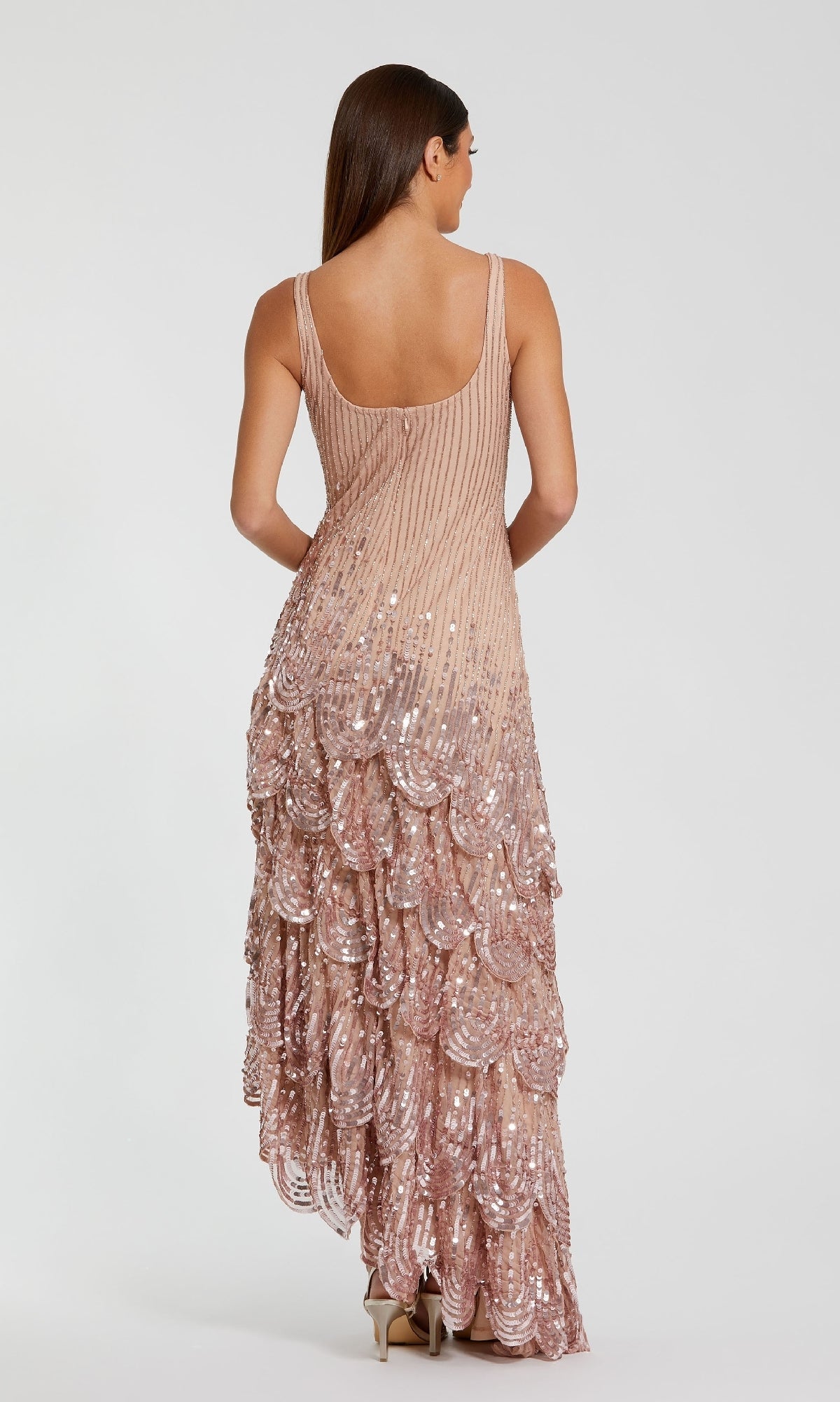 Long Formal Dress: Mac Duggal 94195