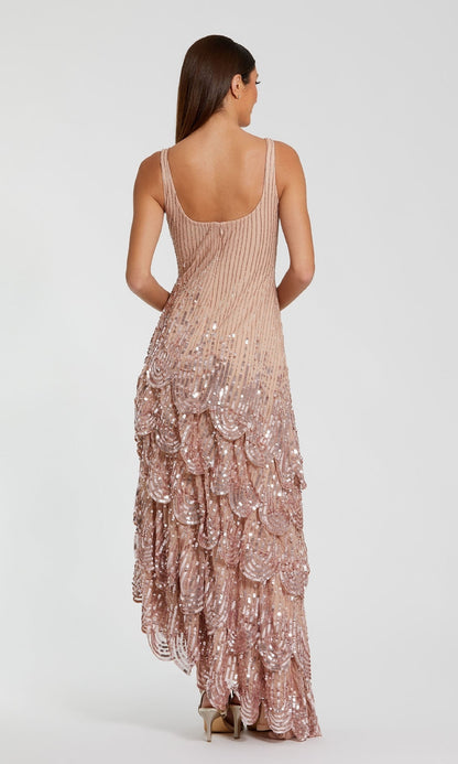 Long Formal Dress: Mac Duggal 94195